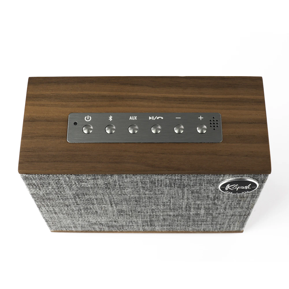 Heritage Groove Walnut Top