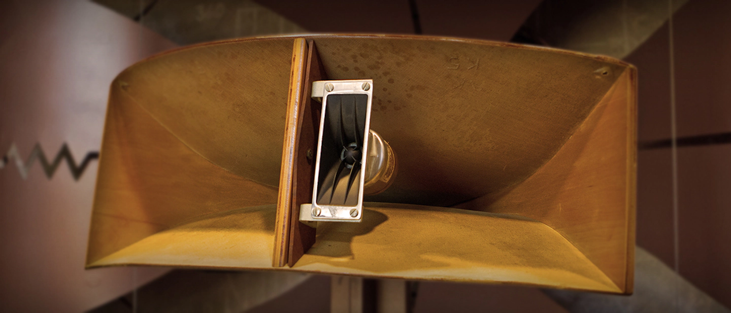 How Do Klipsch Horn-Loaded Speakers Work?