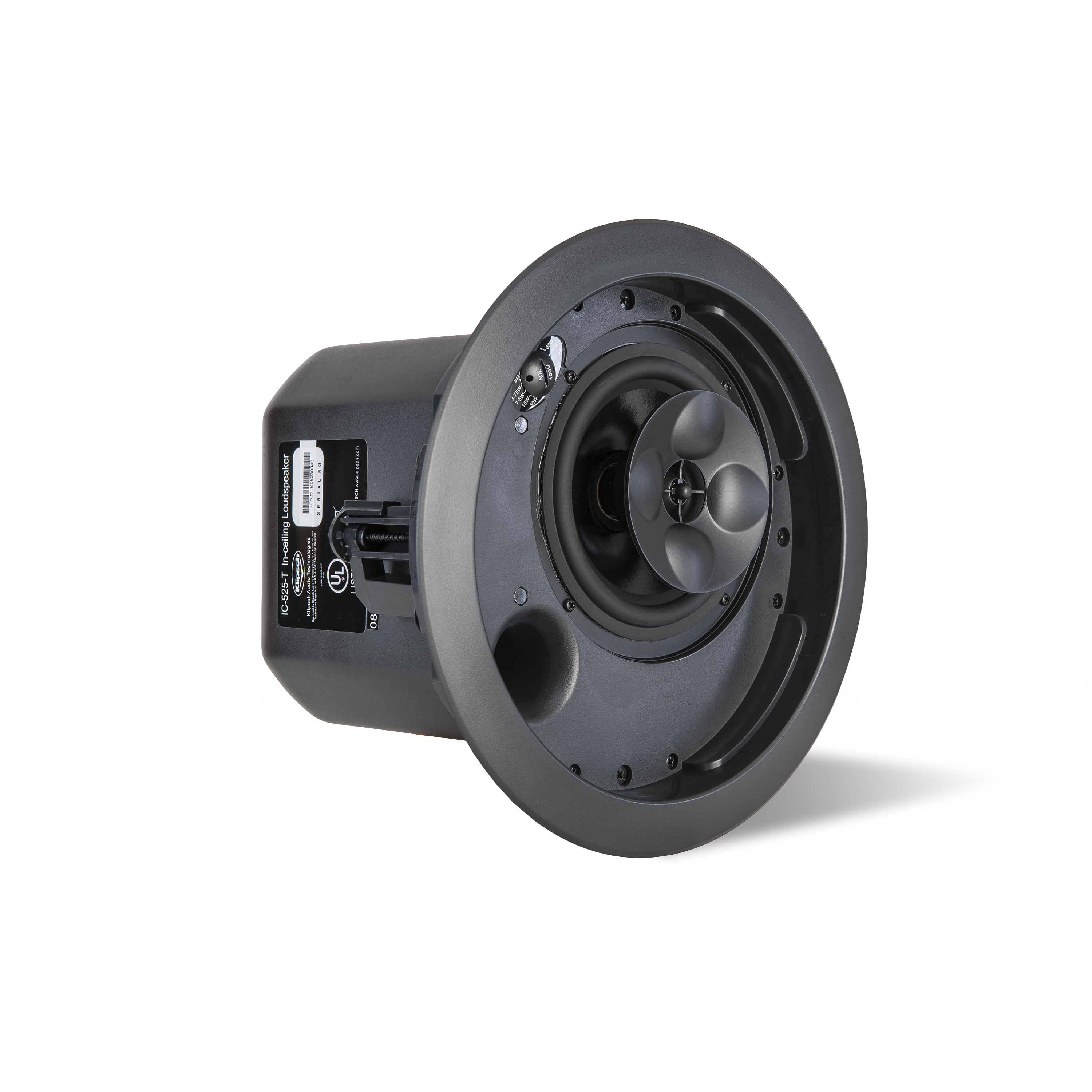 IC 525 T Angled Black