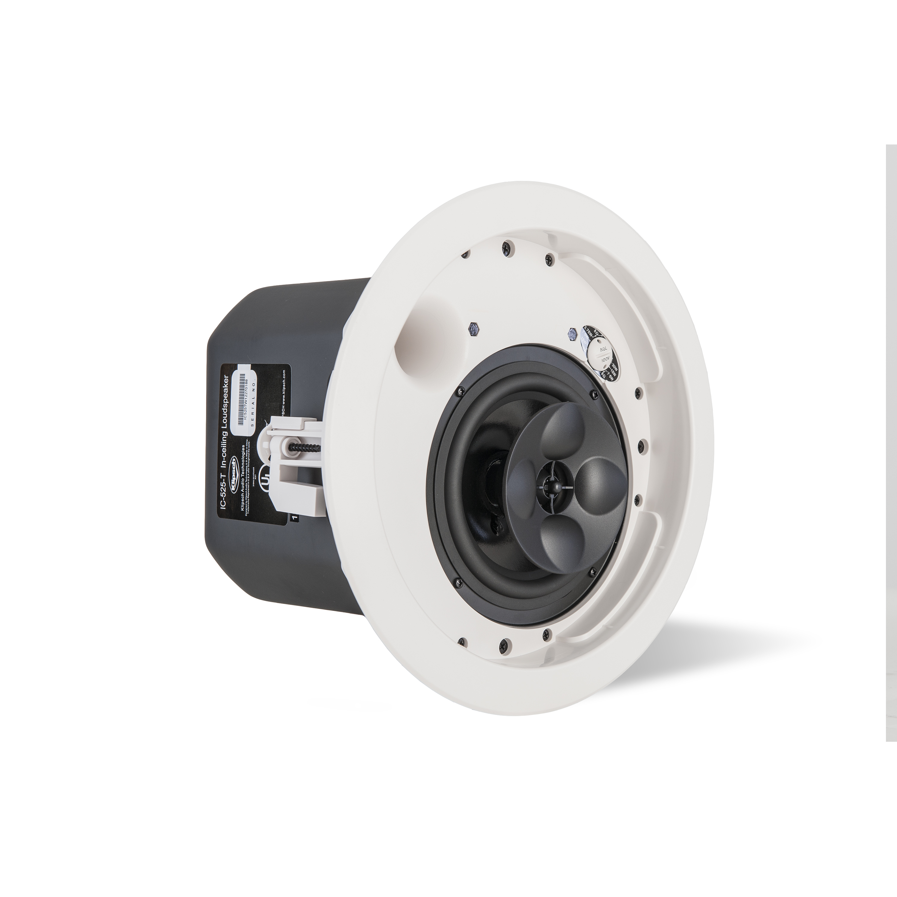 IC 525 T Angled White