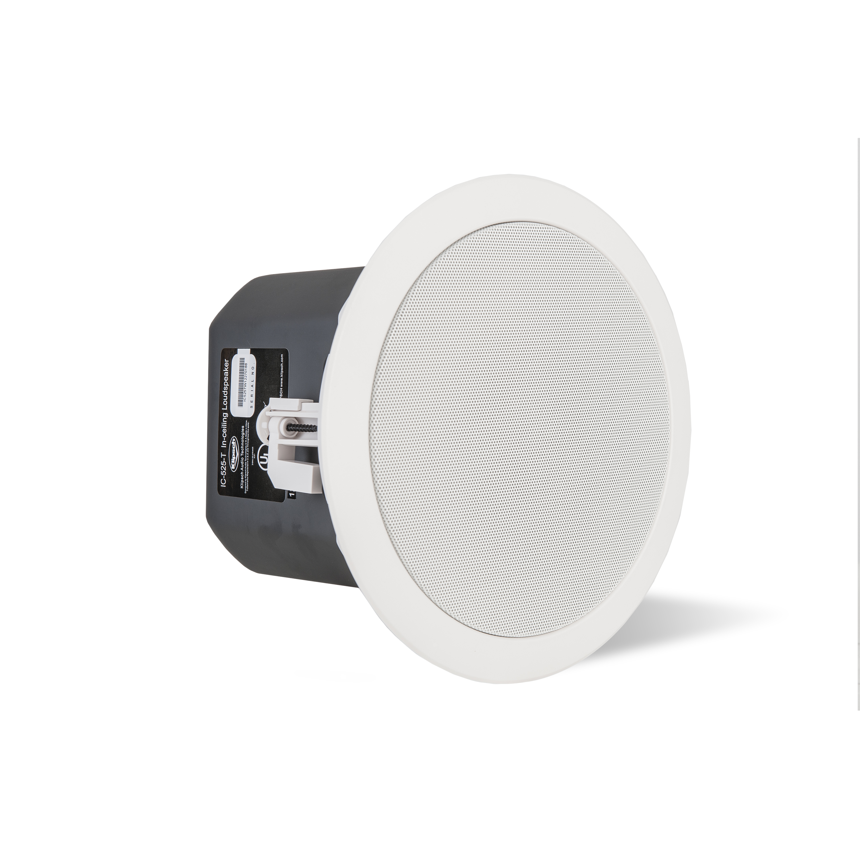 IC 525 T Angled White Grill