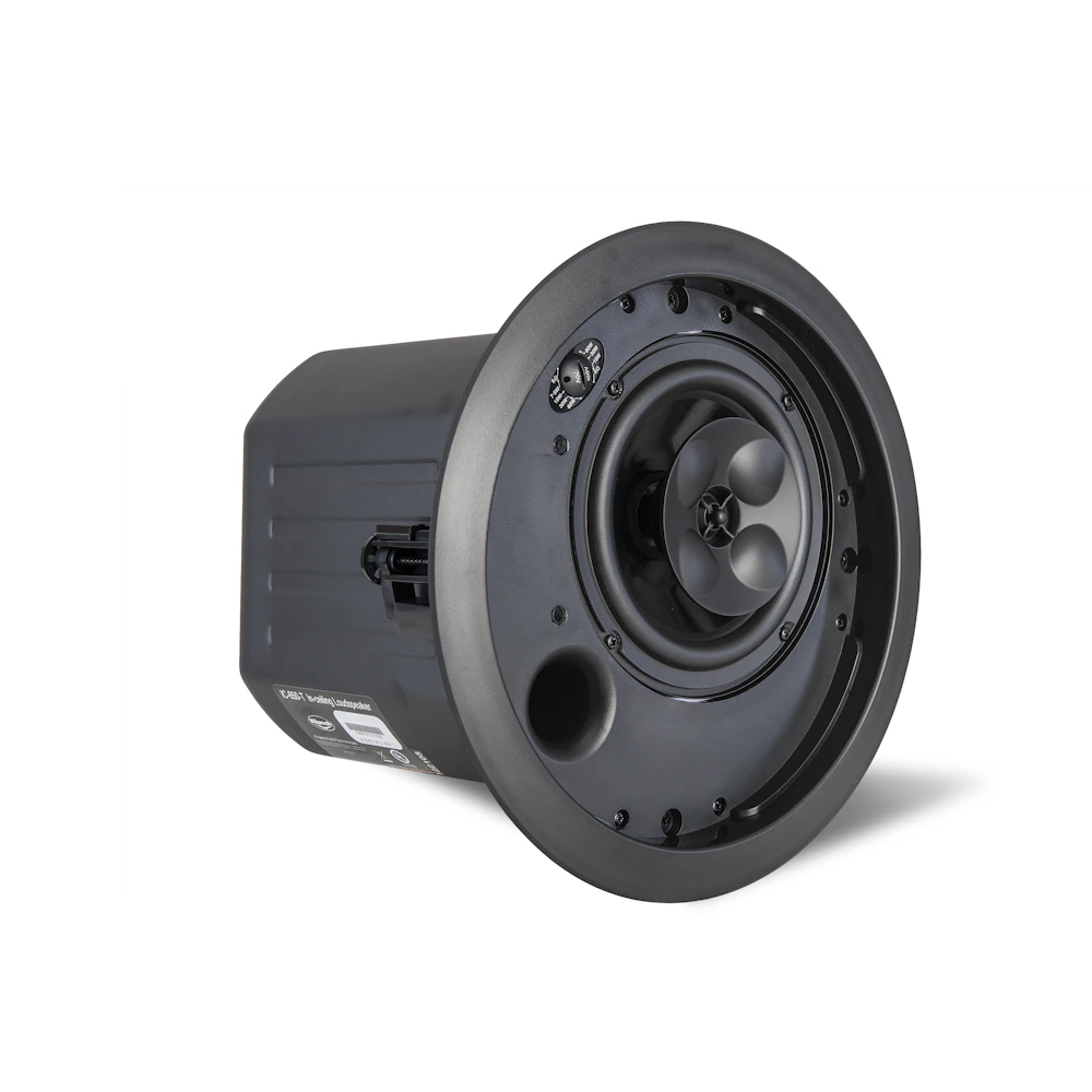 IC 650 T Angled Black