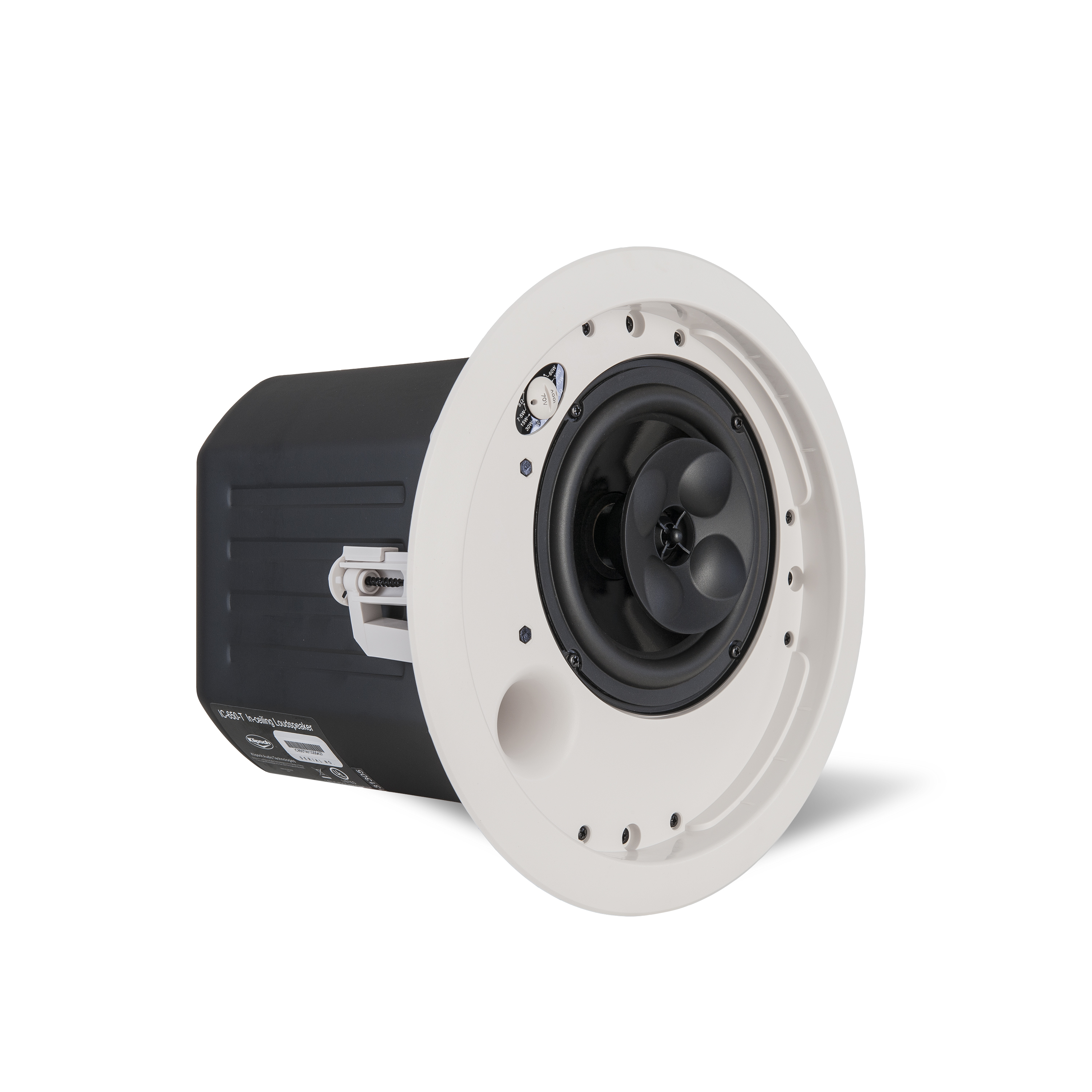 IC 650 T Angled White