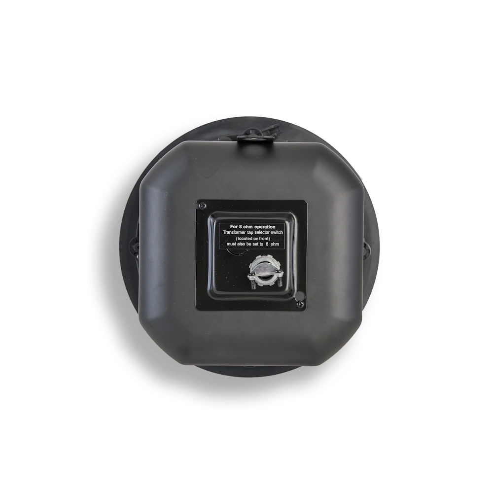 IC 650 T Back Black