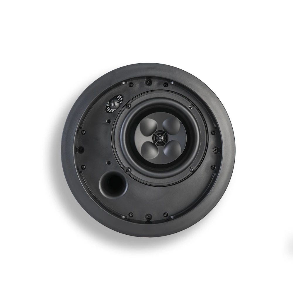IC 650 T Front Black
