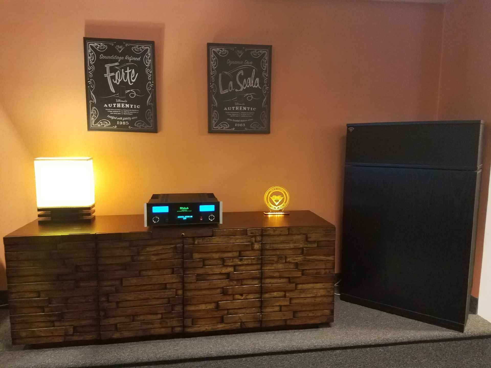 IQ Home Entertainment Heritage Showroom 1