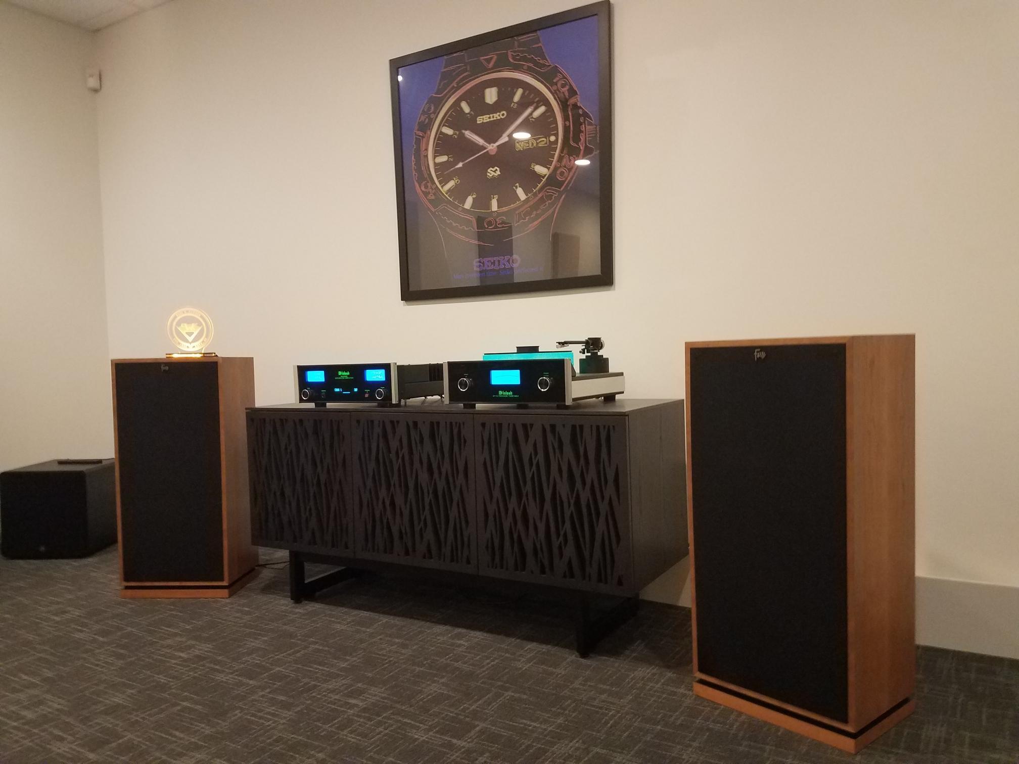 IQ Home Entertainment Heritage Showroom 2