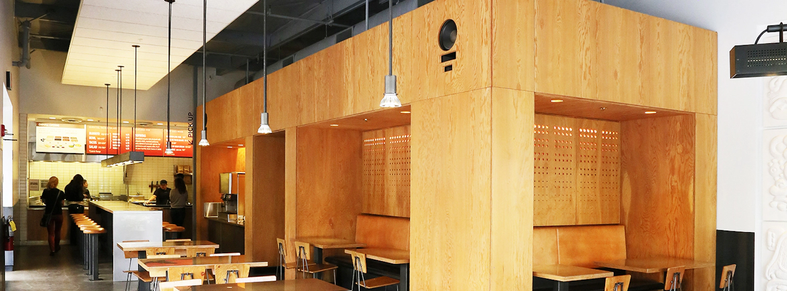 Klipsch Install Stories: Chipotle adds Heresy III