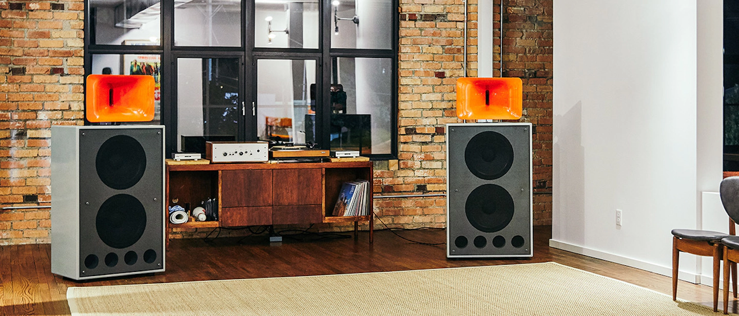 Klipsch KPT-904 Speakers (Frankenstein Edition)