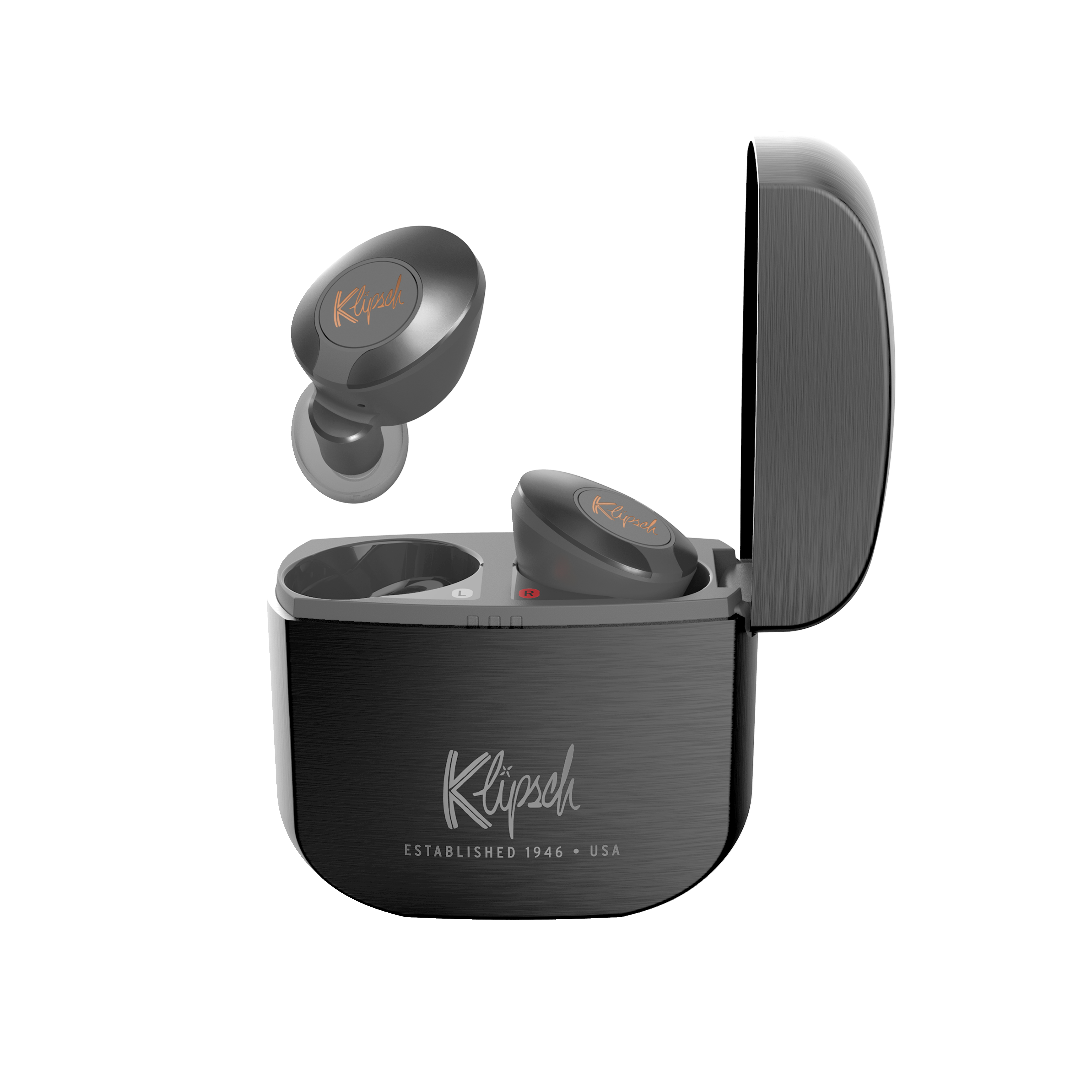 KC5 II True Wireless Front