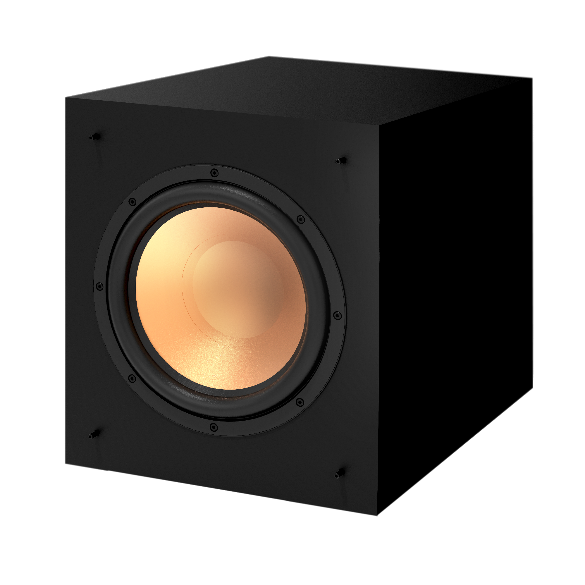 KD 10 SW front angle no grille