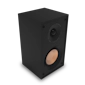 KD 400 single powered bookshelf speaker no grille