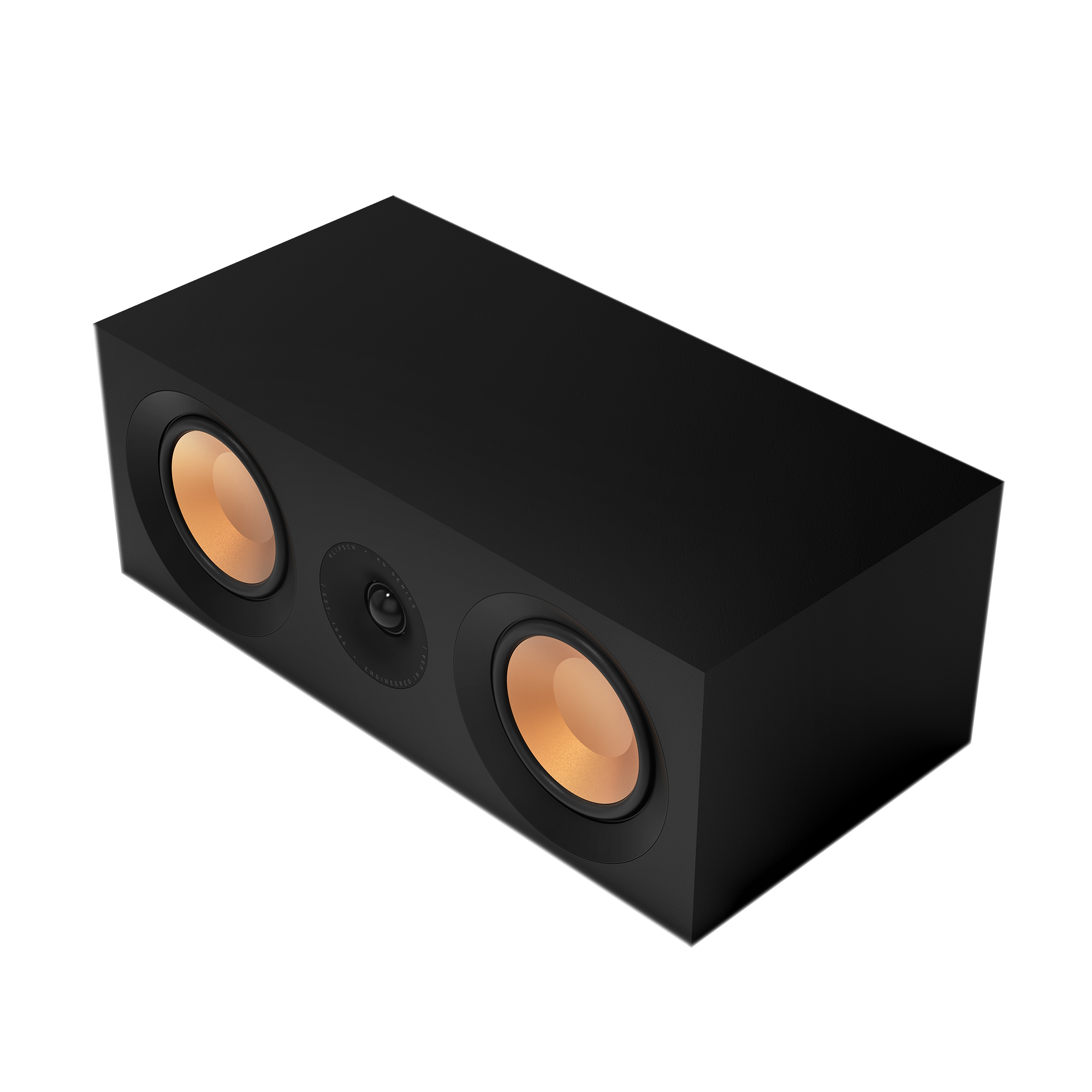 KD 52 C front angle no grille