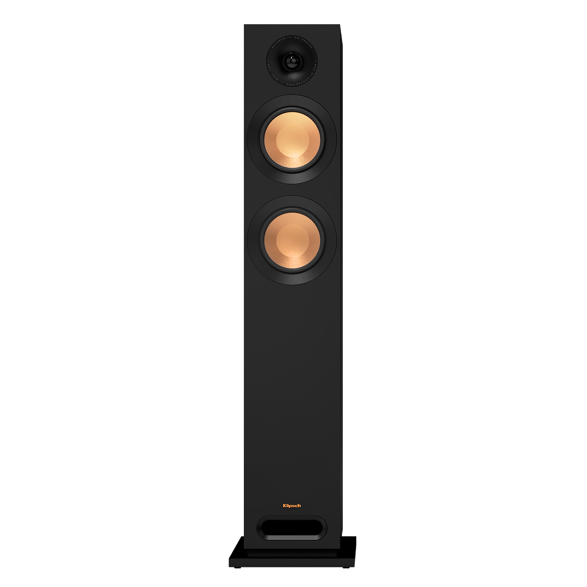 KD Series Floorstanding Single