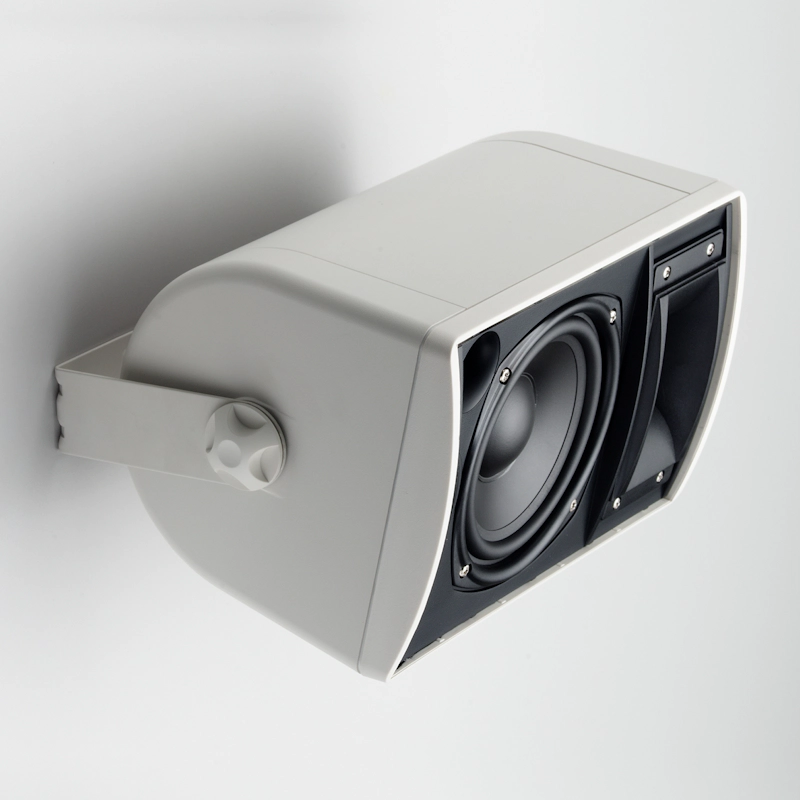 KHO 7 mounted no grille white