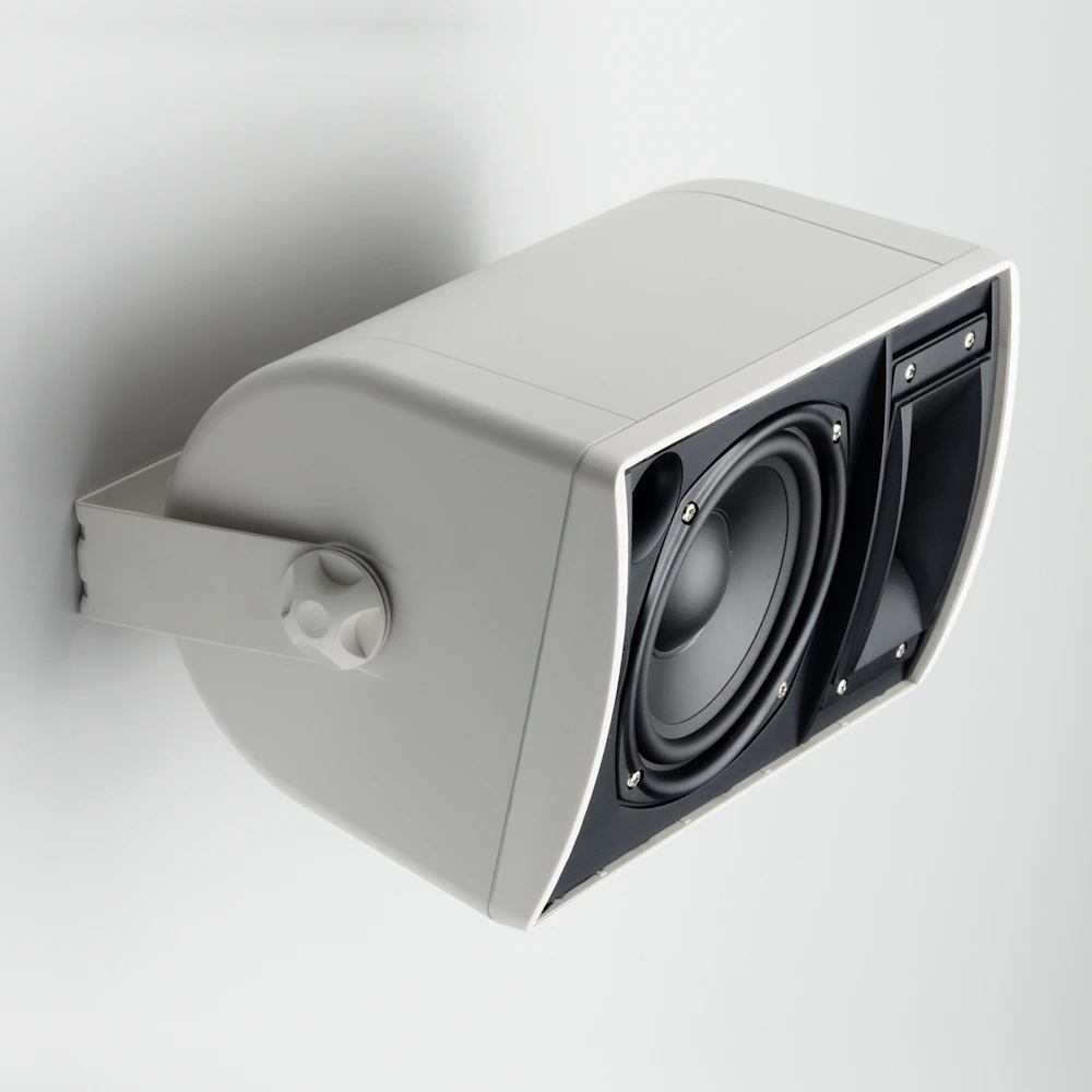 KHO 7 mounted no grille white