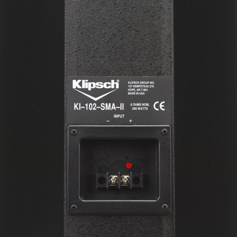 KI 102 SMA II Input