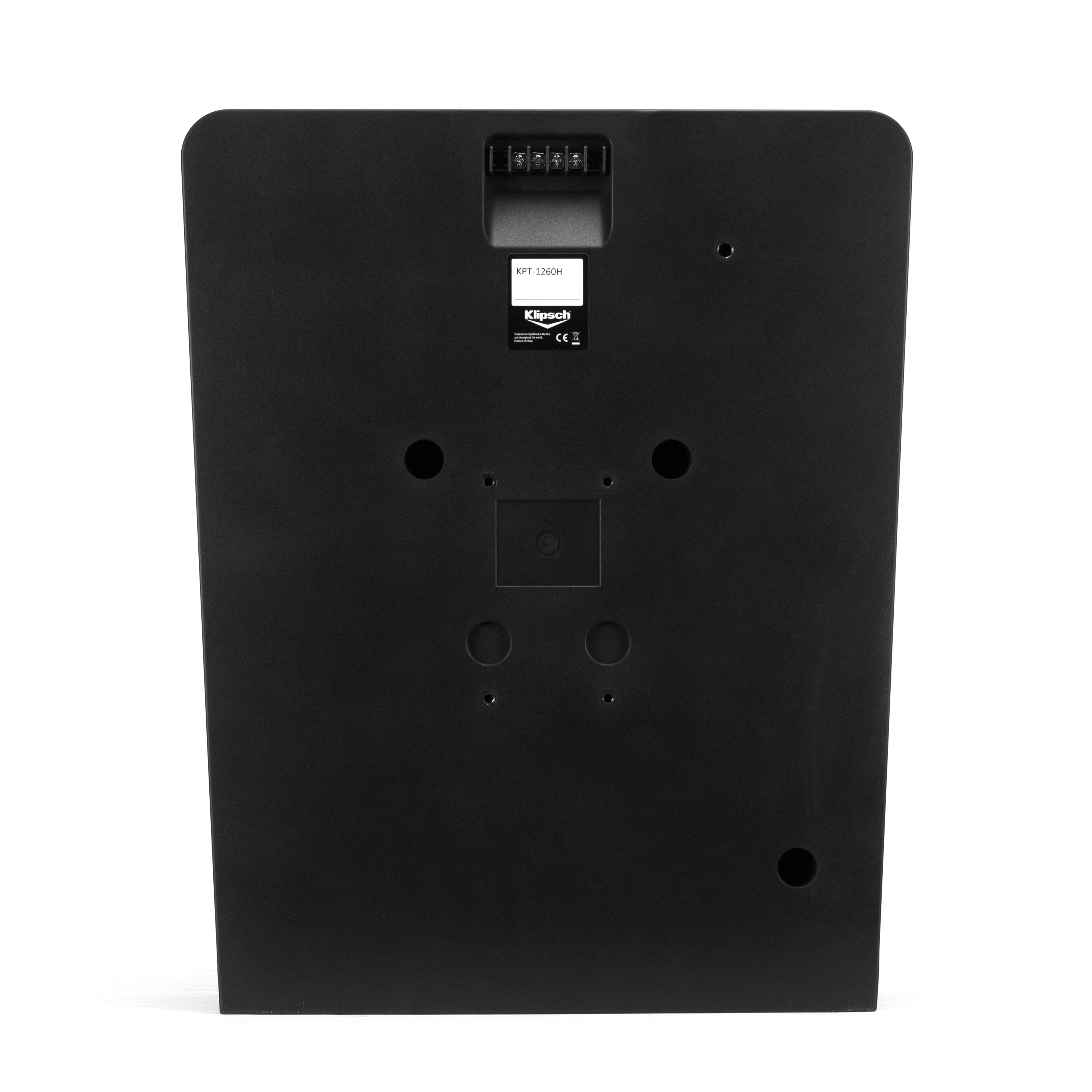 KPT 1260 H Back