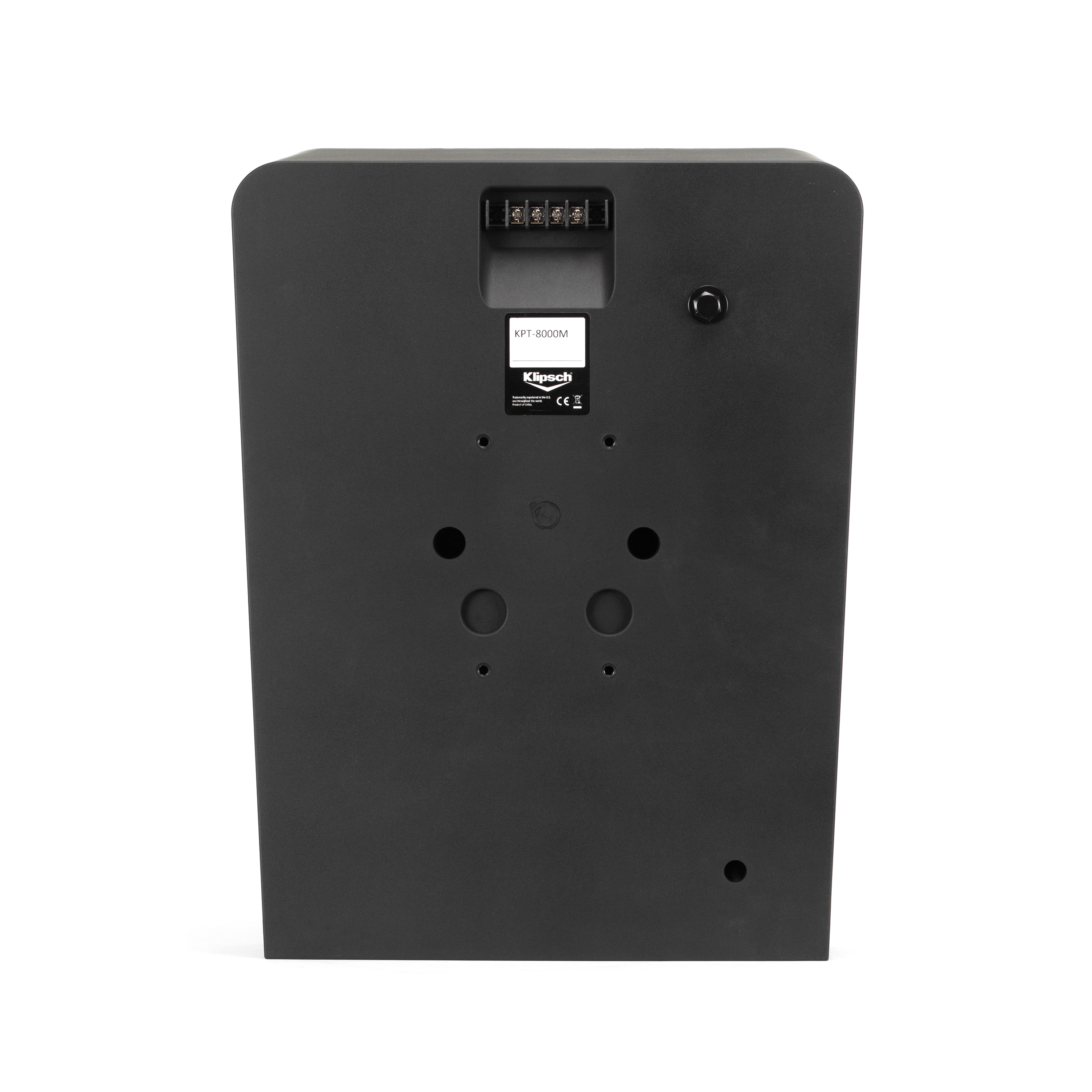 KPT 8000 M Back