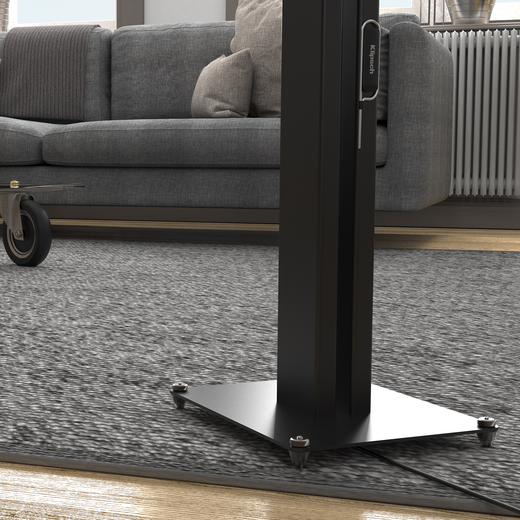 KS 28 KS 24 Spikes On Carpet in Home 2000x2000