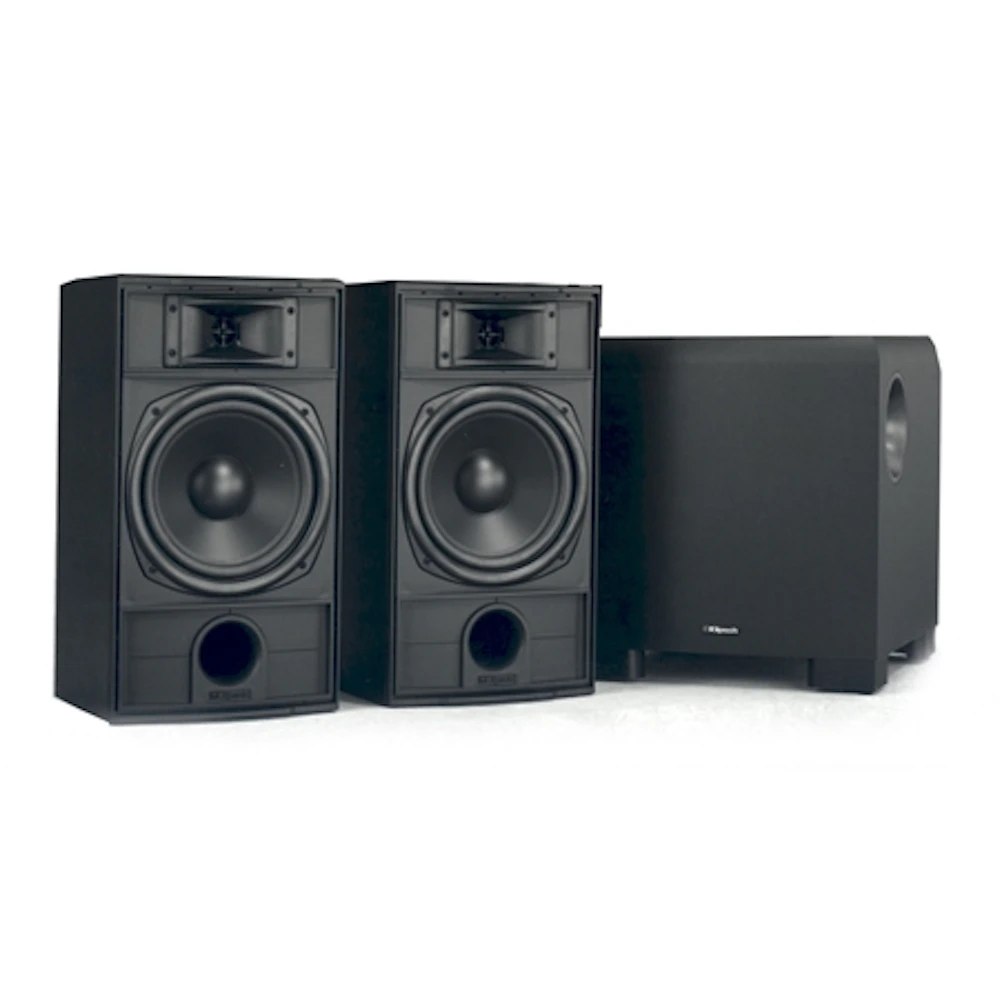 KSB 2 1 Bookshelf Speaker