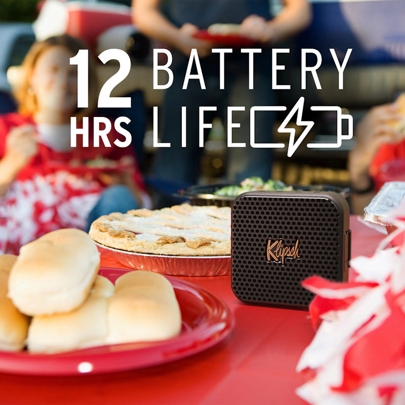 Klipsch Austin 20hrs Battery Life Amazon 2000x2000