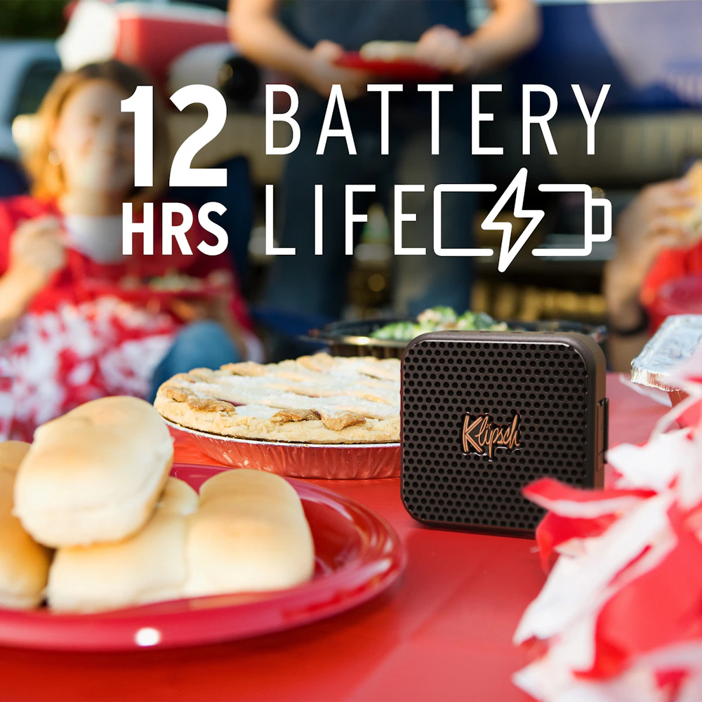 Klipsch Austin 20hrs Battery Life Amazon 2000x2000