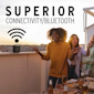Klipsch Austin Superior Connectivity Bluetooth Amazon 2000x2000