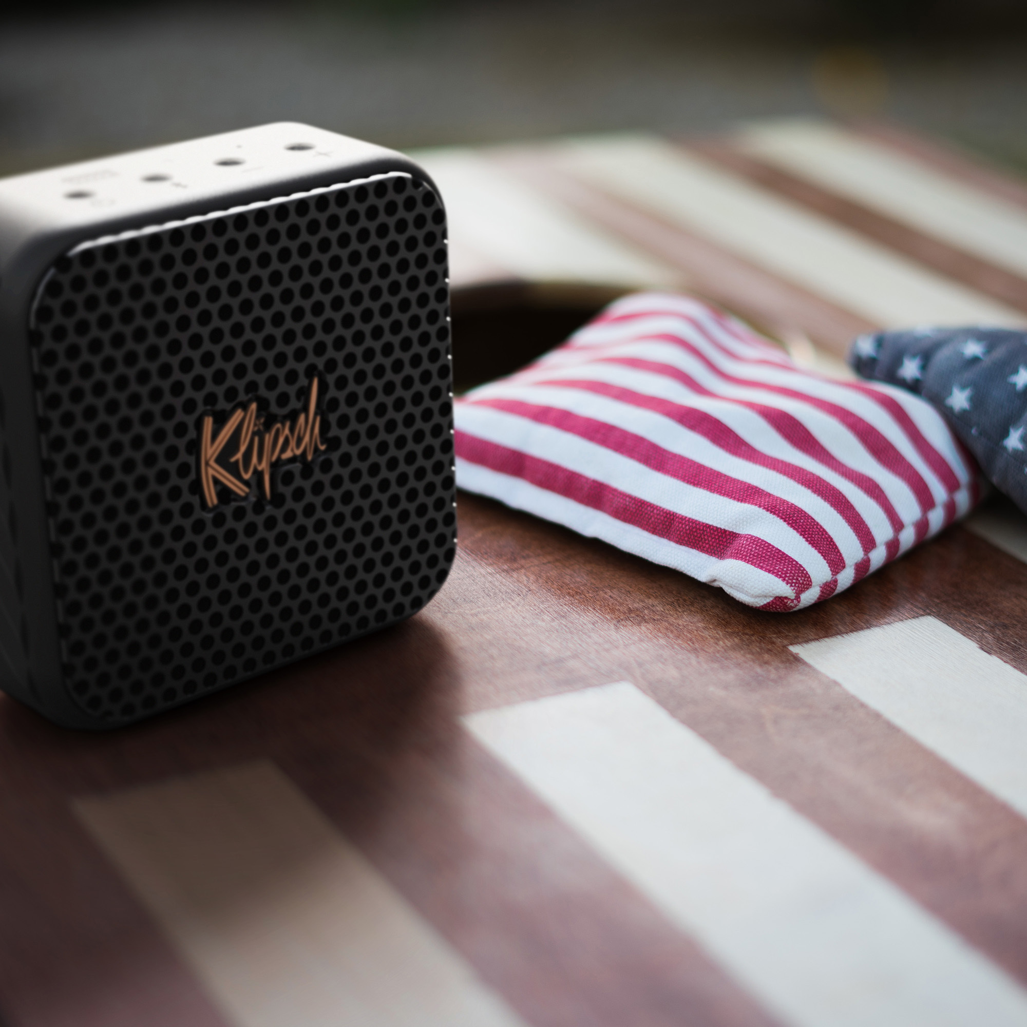 Klipsch Austin　Bluetoothスピーカー Klipsch | Austin Portable Bluetooth Speaker