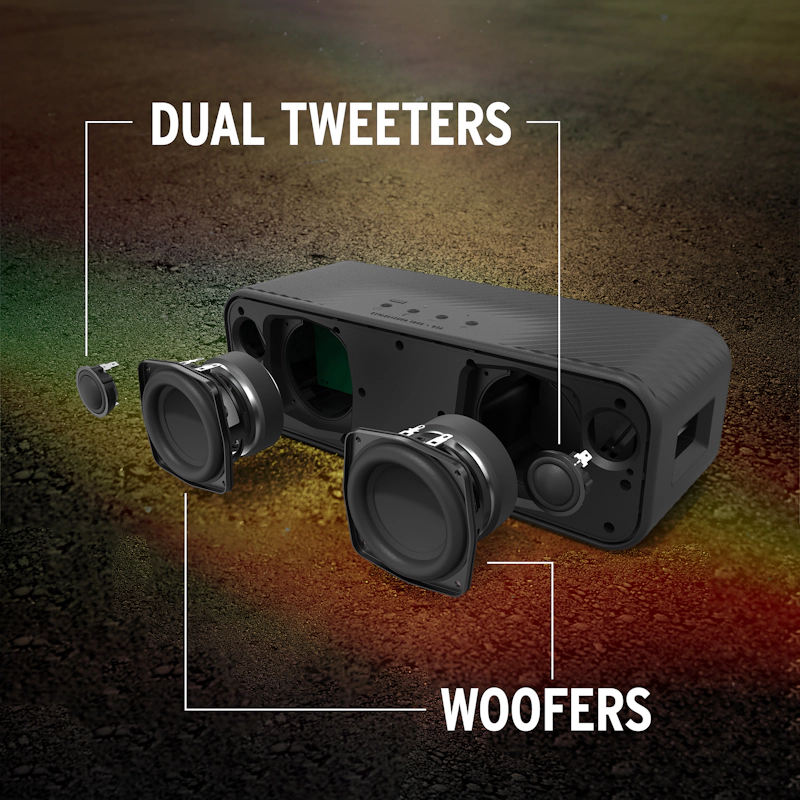 Klipsch Detroit Dual Tweeters Woofers Amazon 2000x2000