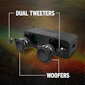Klipsch Detroit Dual Tweeters Woofers Amazon 2000x2000