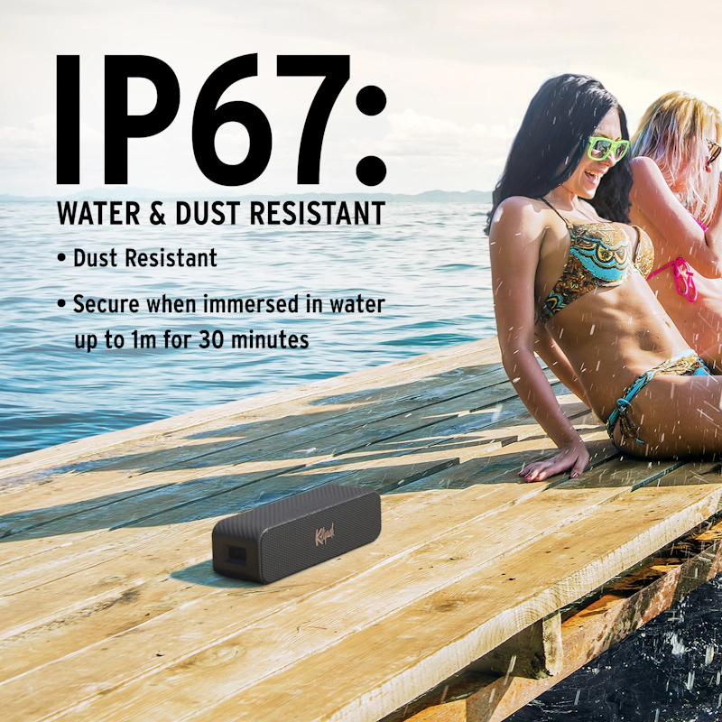 Klipsch Detroit IP67 Amazon 2000x2000