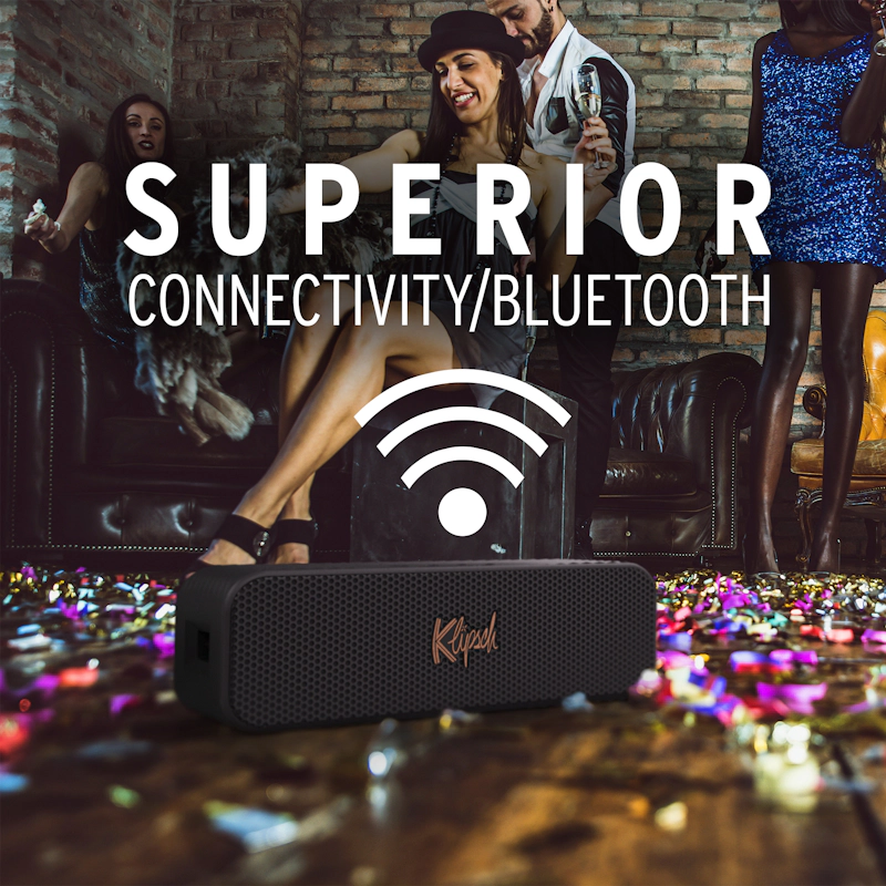 Klipsch Detroit Superior Connectivity Bluetooth Amazon 2000x2000