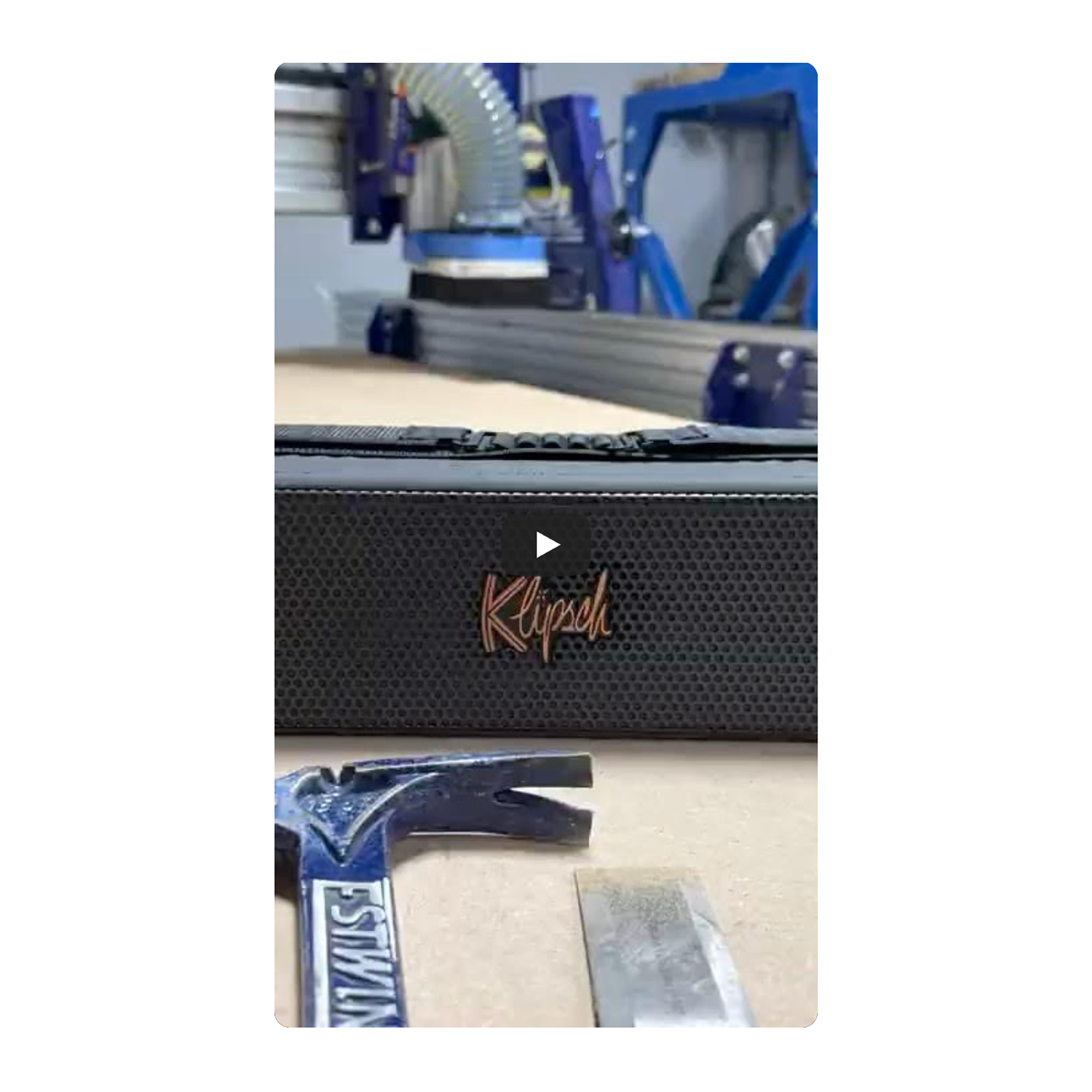 Klipsch Detroit Video Thumbnail klipsch