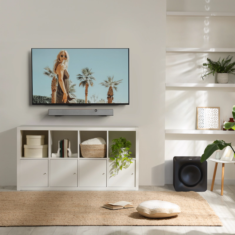 Klipsch Best Surround Sound Cnet Klipsch Reference Cinema System