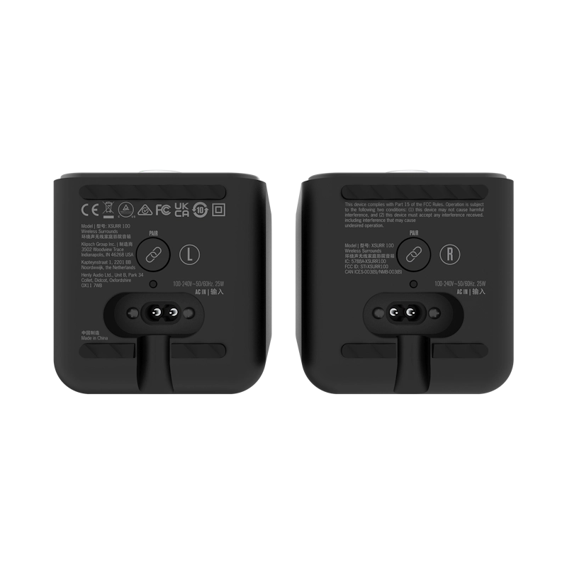 Klipsch Flexus SURR 100 Bottom 2000x2000