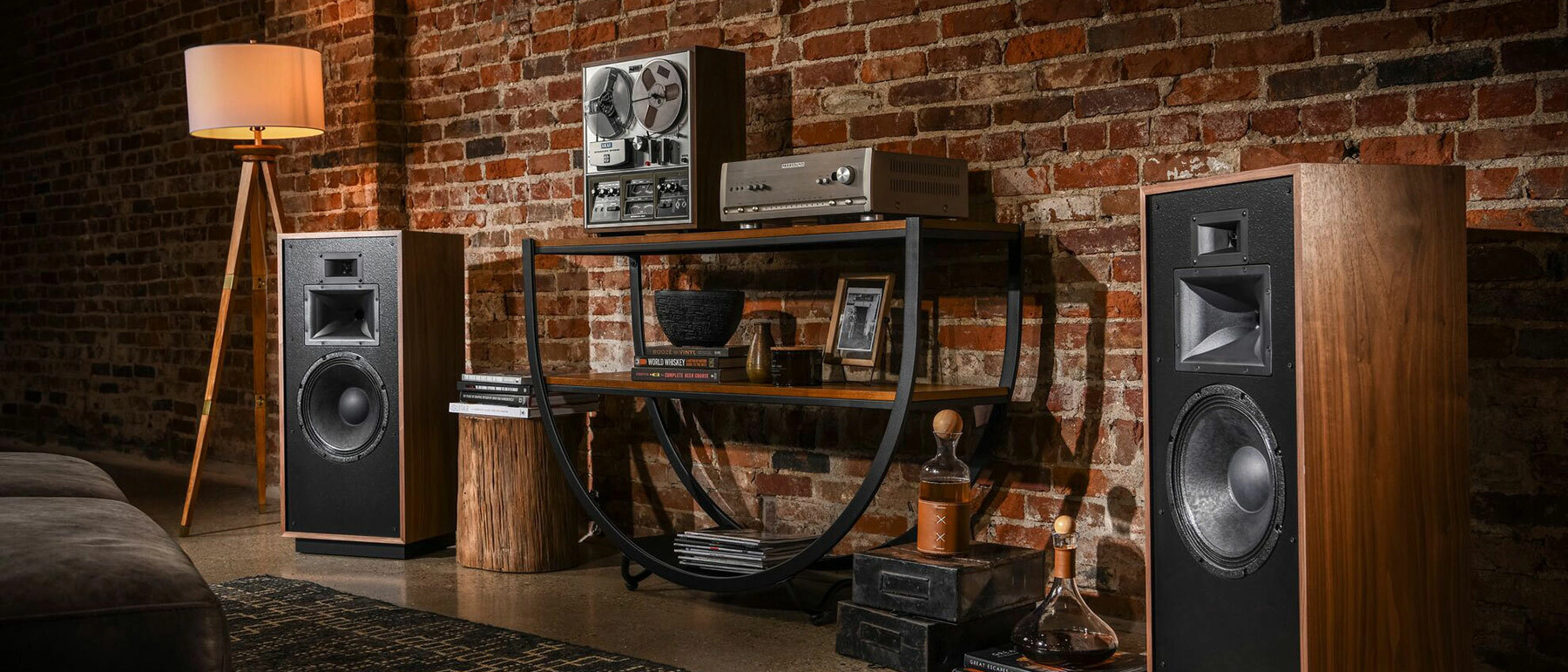 Klipsch Notes: Forte IV Loudspeaker Q&A