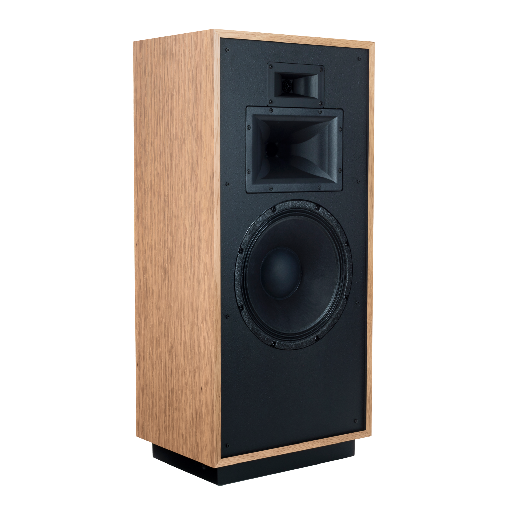 Klipsch Forte IV Red Oak Angle off 2000x2000