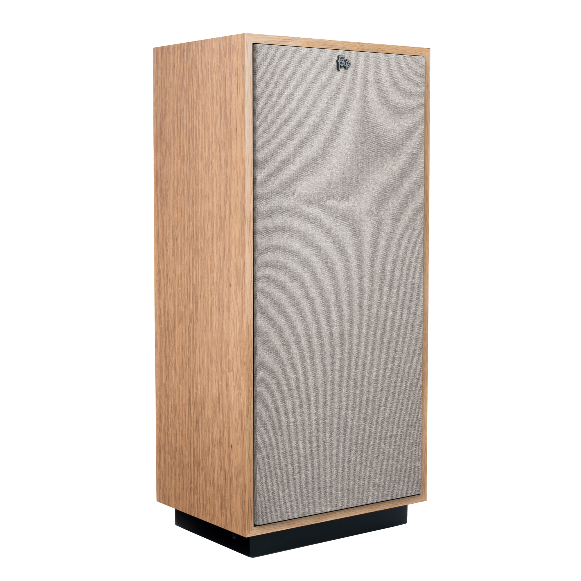 Klipsch Forte IV Red Oak Angle on 2000x2000