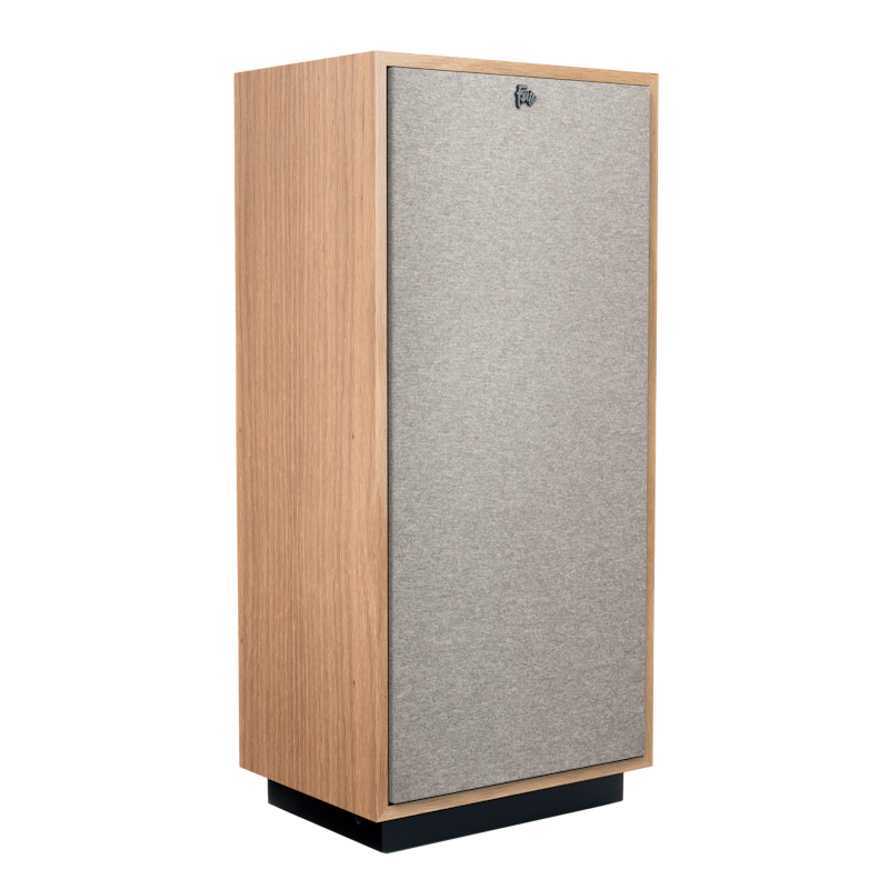 Klipsch Forte IV Red Oak Angle on 2000x2000