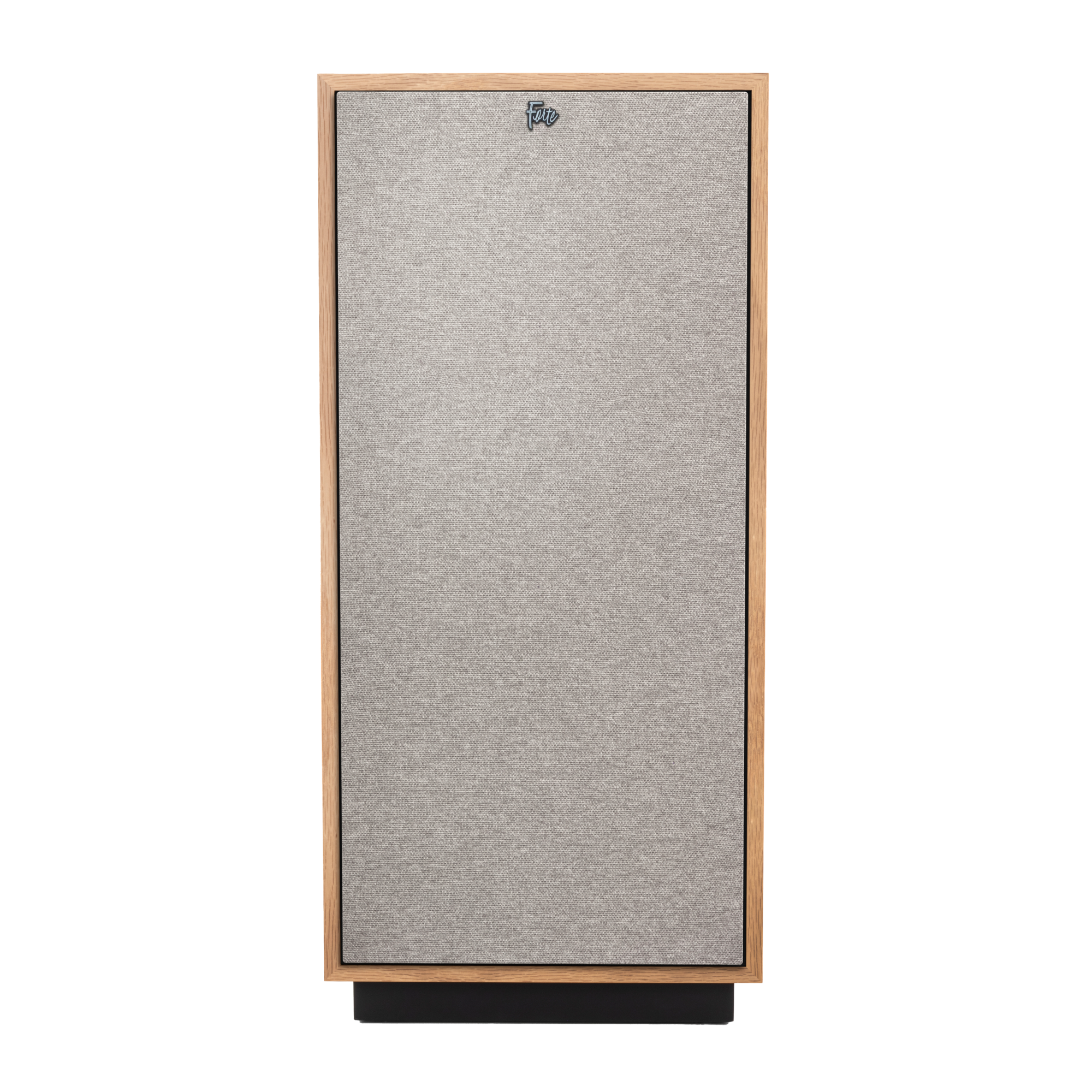 Klipsch Forte IV Red Oak Front on 2000x2000