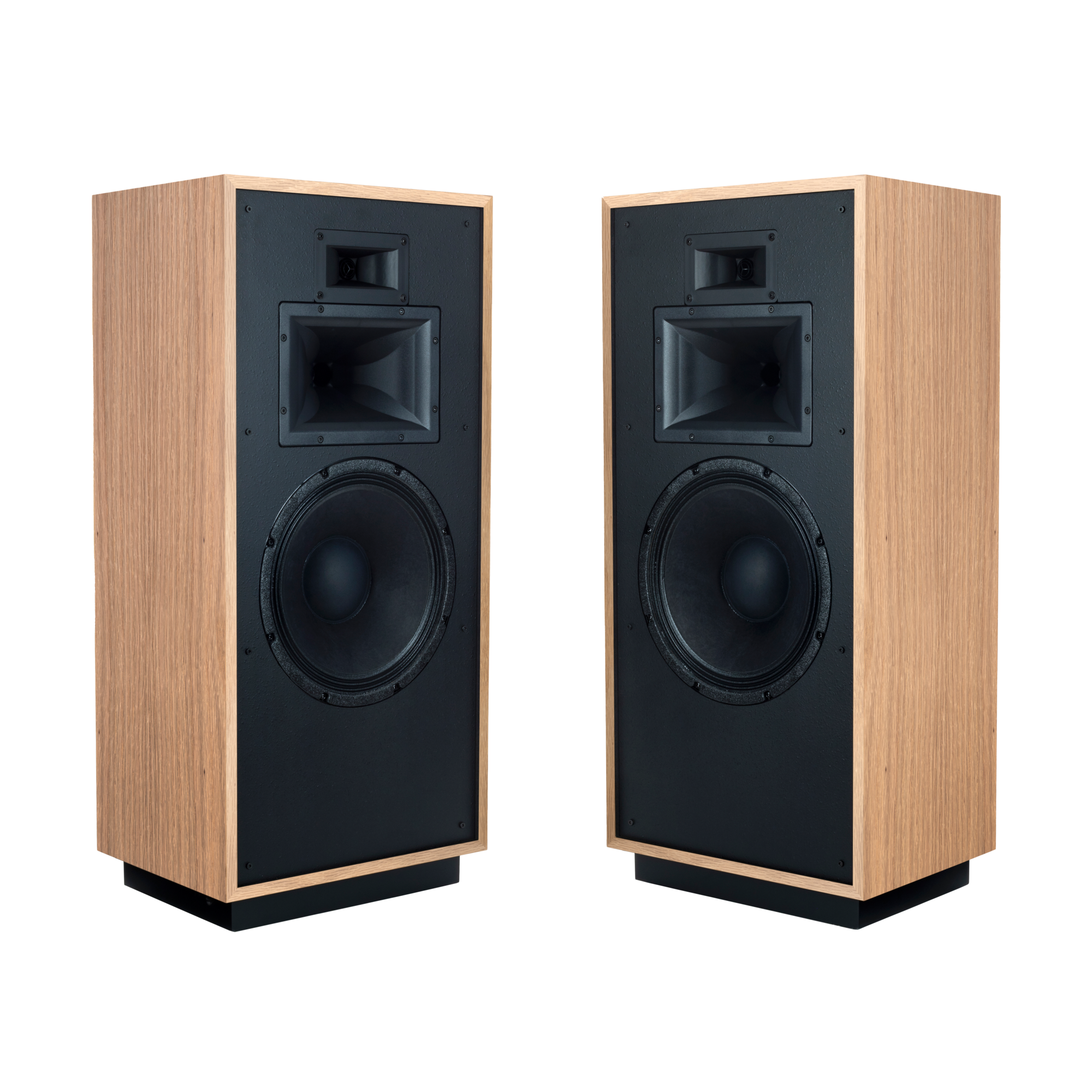 Klipsch Forte IV Red Oak Pair off 2000x2000