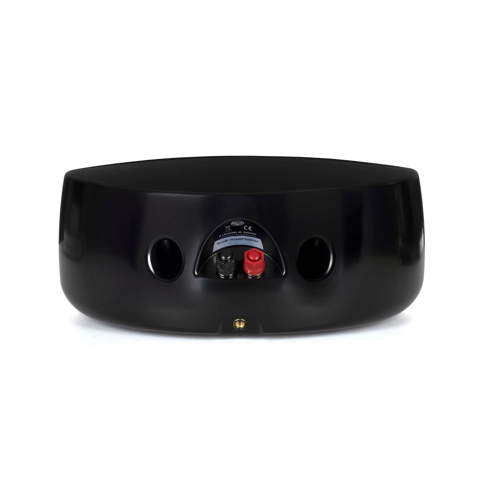 Klipsch HT 50 Center Channel Speaker back