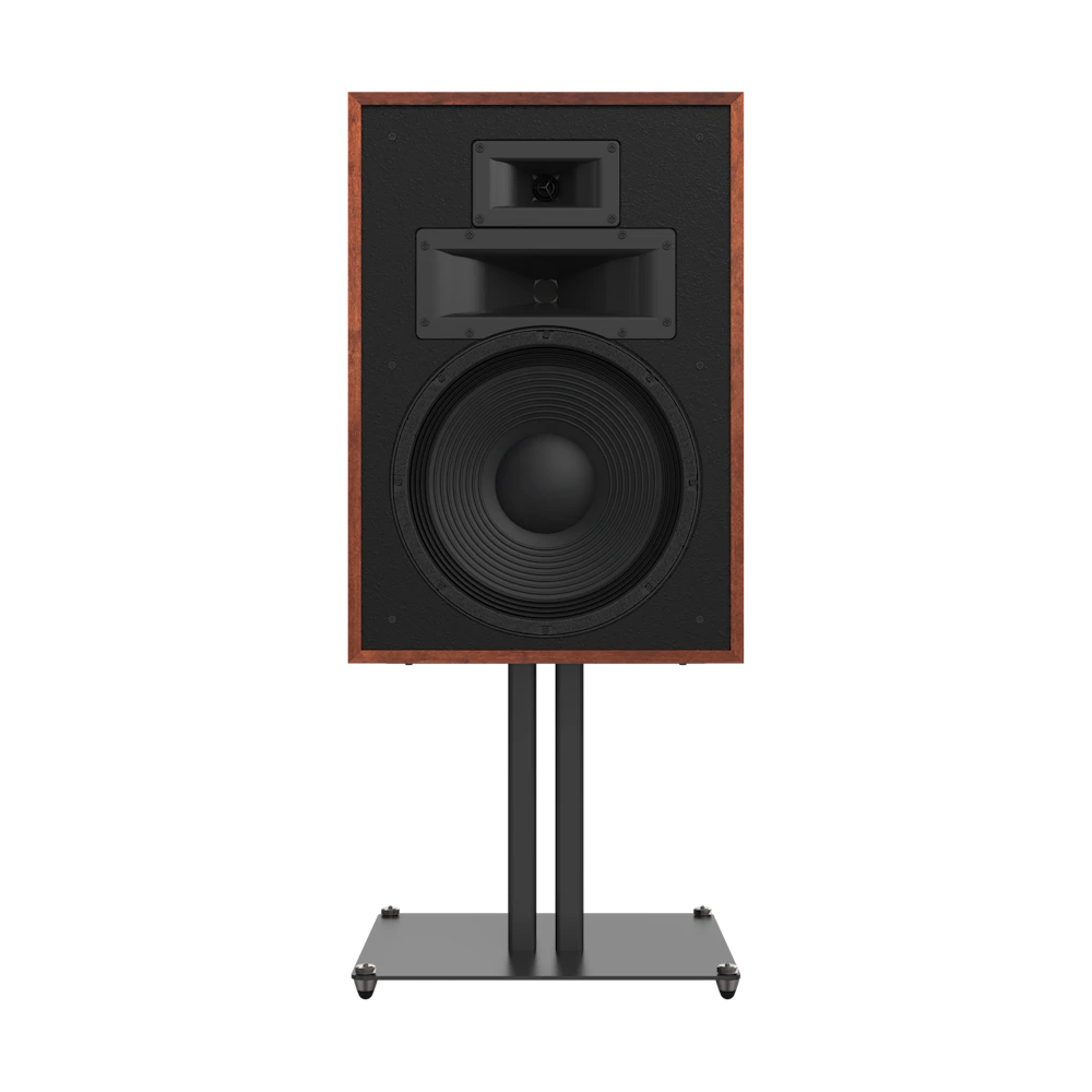Klipsch Heresy AA KS 12 Front Grille Off