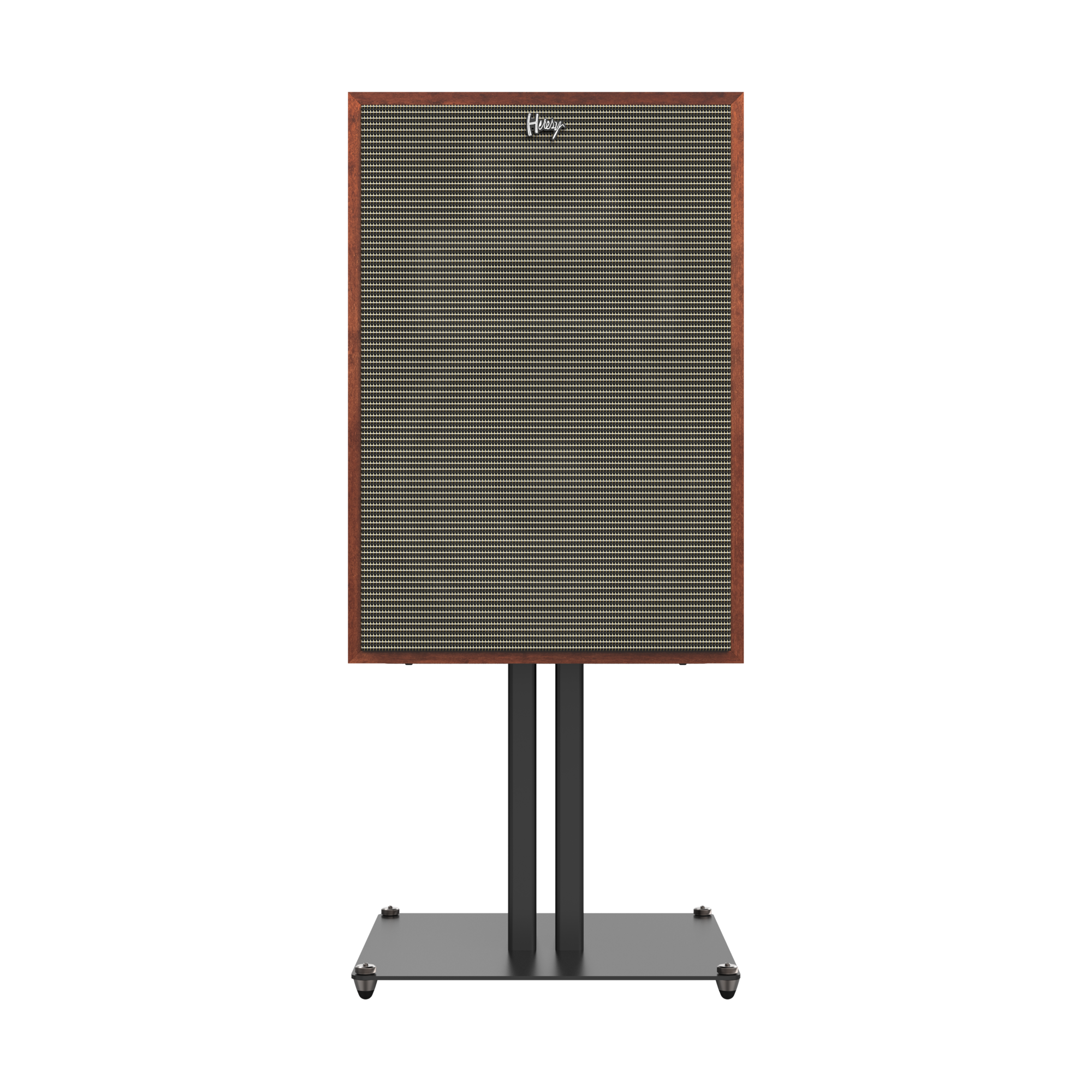 Klipsch Heresy AA KS 12 Front Grille On