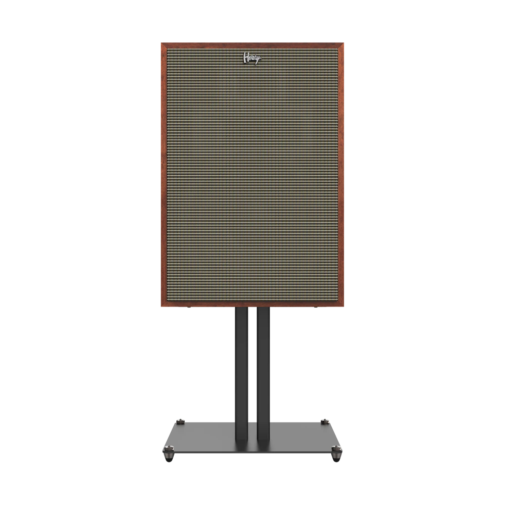 Klipsch Heresy AA KS 12 Front Grille On
