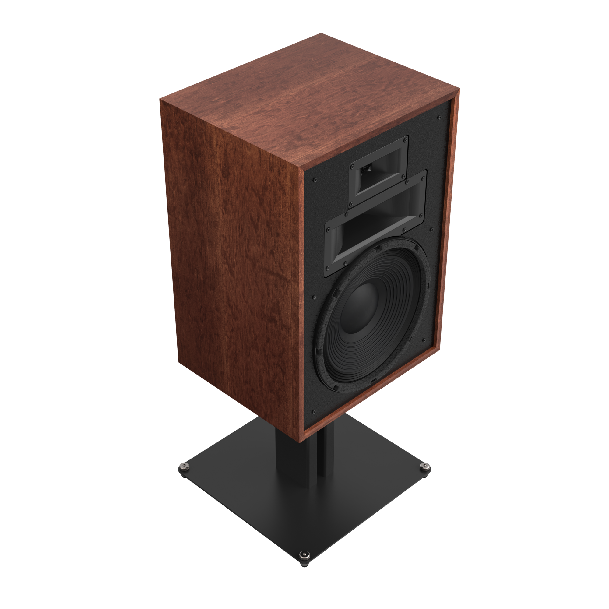 Klipsch Heresy AA KS 12 Hero L Grille Off