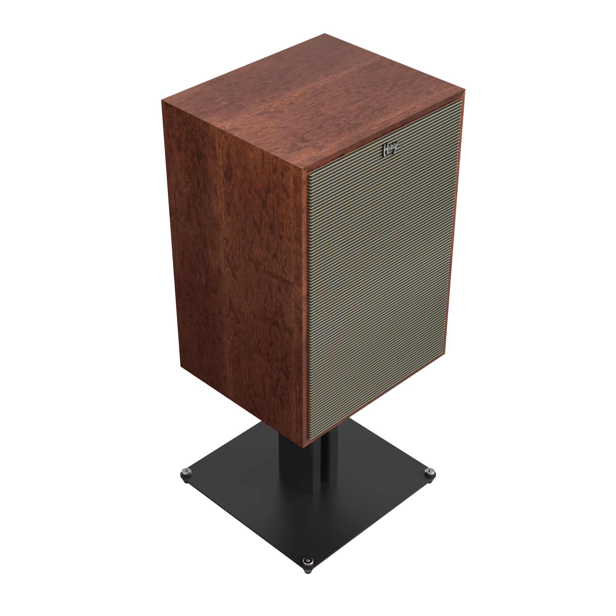 Klipsch Heresy AA KS 12 Hero L Grille On