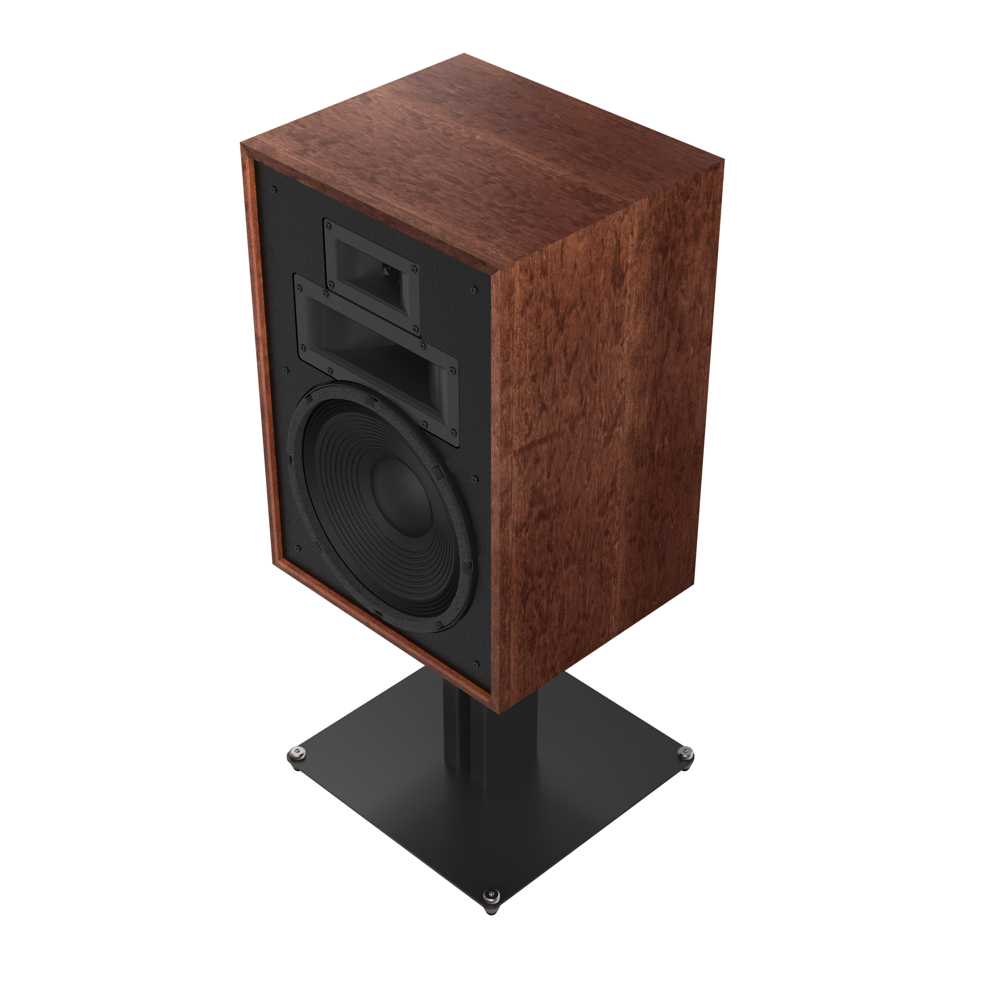 Klipsch Heresy AA KS 12 Hero R Grille Off