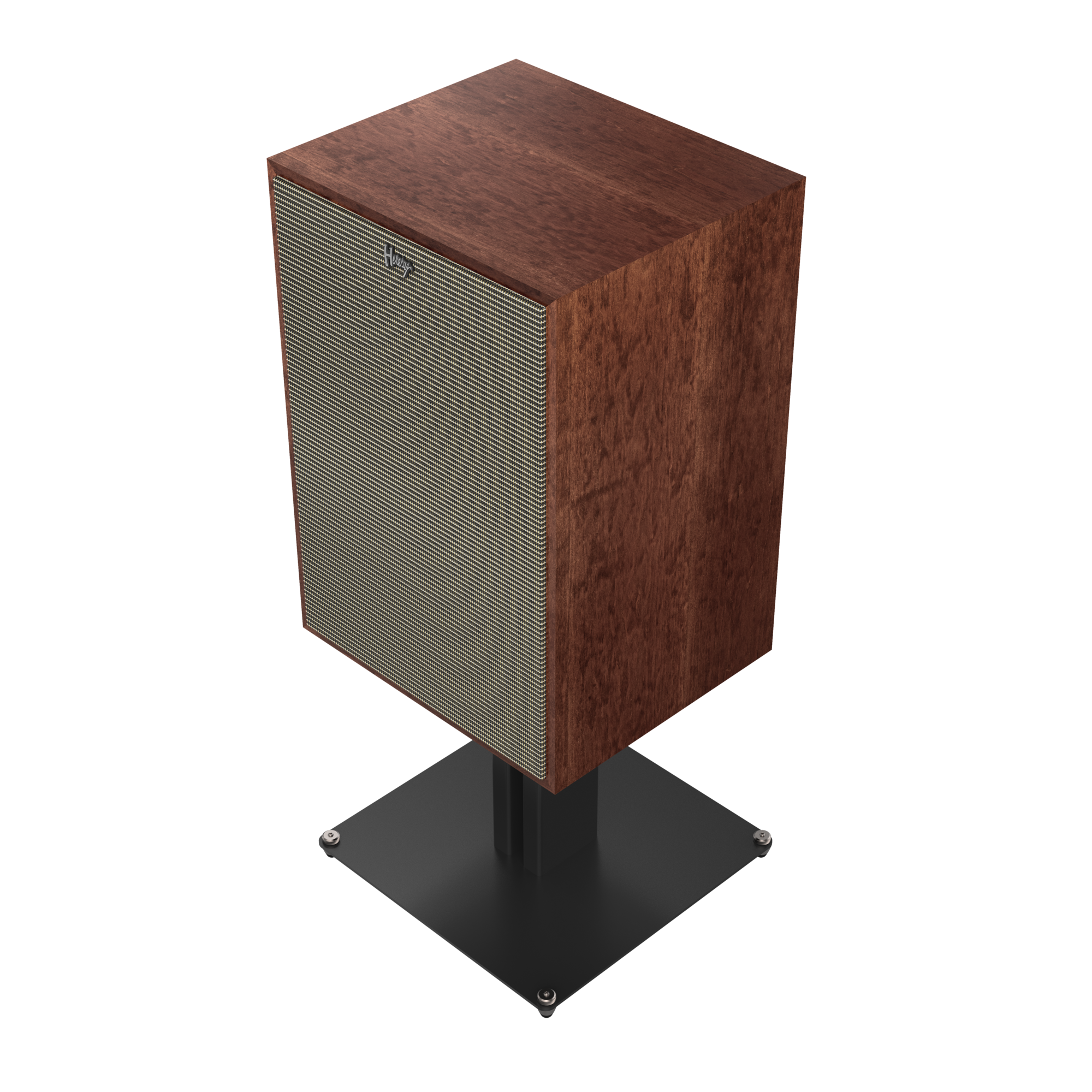 Klipsch Heresy AA KS 12 Hero R Grille On